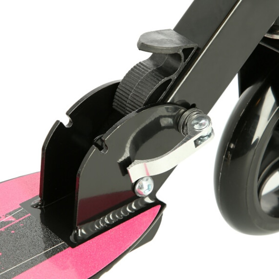 Roller NILS Extreme HD114 - Rózsaszín