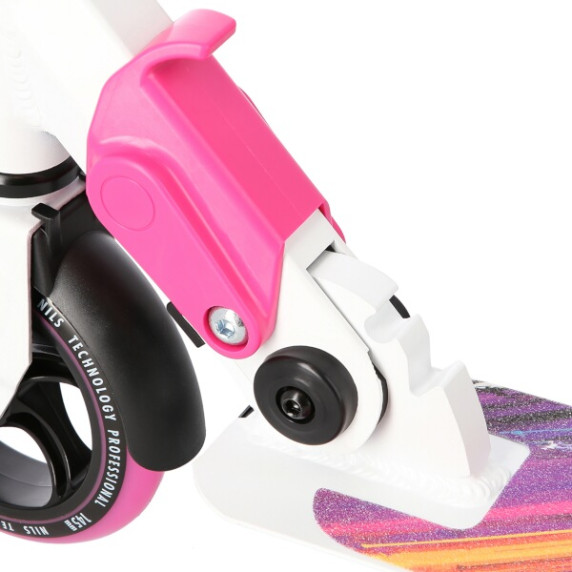 Trotinetă - NILS Extreme HD541 - Roz