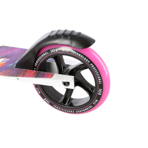 Trotinetă - NILS Extreme HD541 - Roz