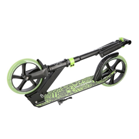 Roller NILS Extreme HM2002 - Zöld