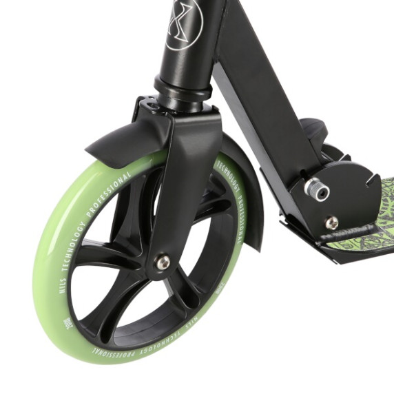 Roller NILS Extreme HM2002 - Zöld