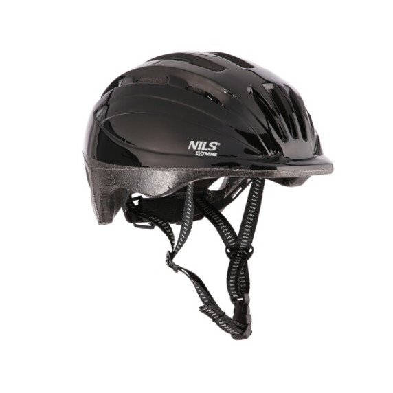 Sisak NILS Extreme MTV62J 48-52 cm méret S - Fekete
