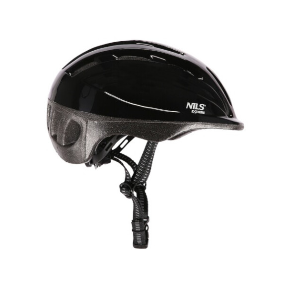 Sisak NILS Extreme MTV62J 48-52 cm méret S - Fekete