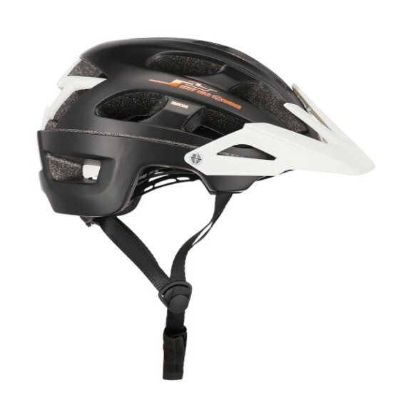 MTW208 BÍLÁ VEL.L (55-61 CM) HELMA NILS EXTREME
