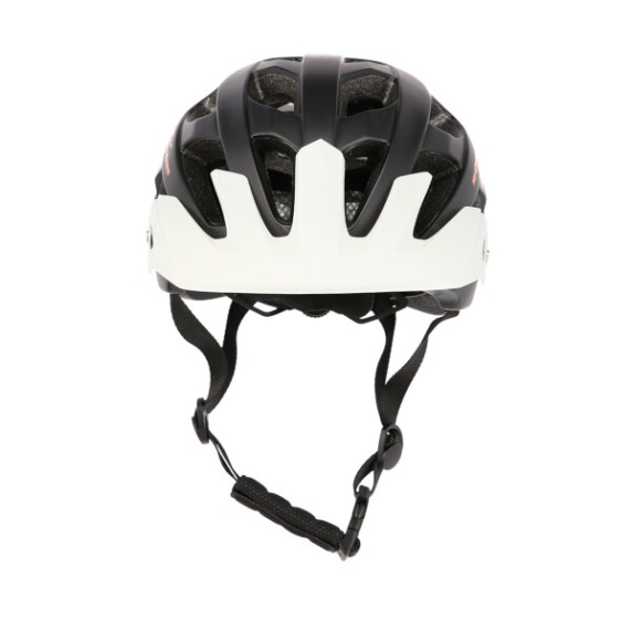 MTW208 BÍLÁ VEL.L (55-61 CM) HELMA NILS EXTREME