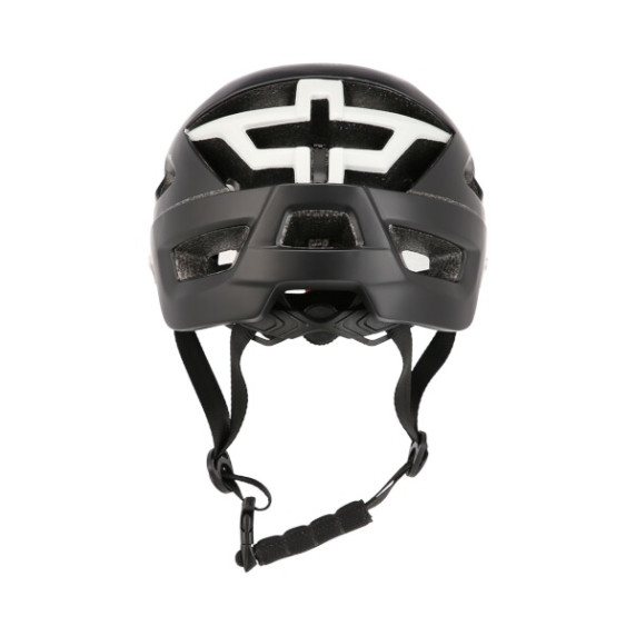 MTW208 BÍLÁ VEL.L (55-61 CM) HELMA NILS EXTREME