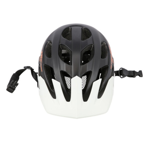 MTW208 BÍLÁ VEL.L (55-61 CM) HELMA NILS EXTREME