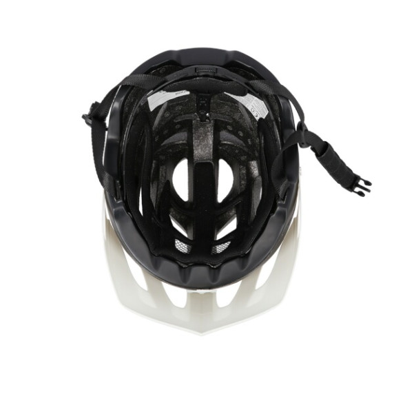 MTW208 BÍLÁ VEL.L (55-61 CM) HELMA NILS EXTREME