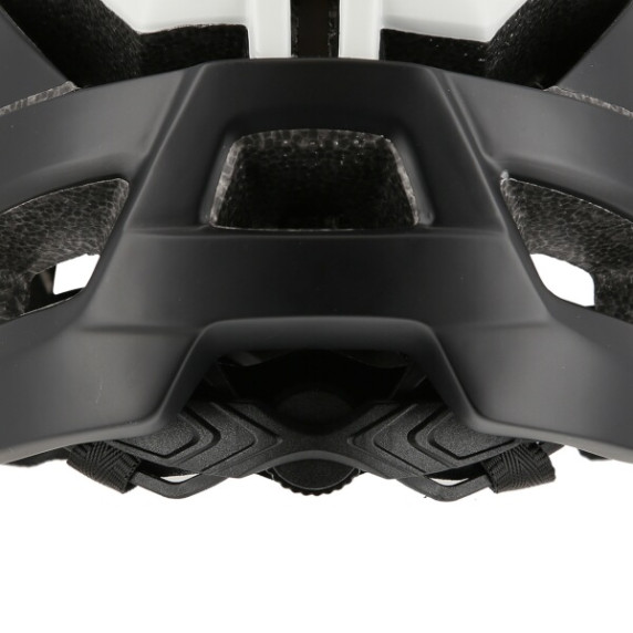 MTW208 BÍLÁ VEL.L (55-61 CM) HELMA NILS EXTREME