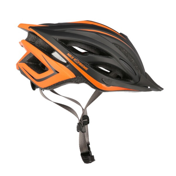 MTW202 ORANŽOVÁ VEL.M (53-58 CM) HELMA NILS EXTREME