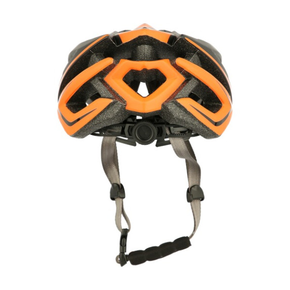 MTW202 ORANŽOVÁ VEL.M (53-58 CM) HELMA NILS EXTREME