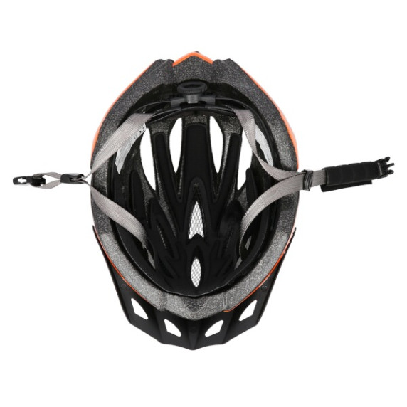 MTW202 ORANŽOVÁ VEL.M (53-58 CM) HELMA NILS EXTREME