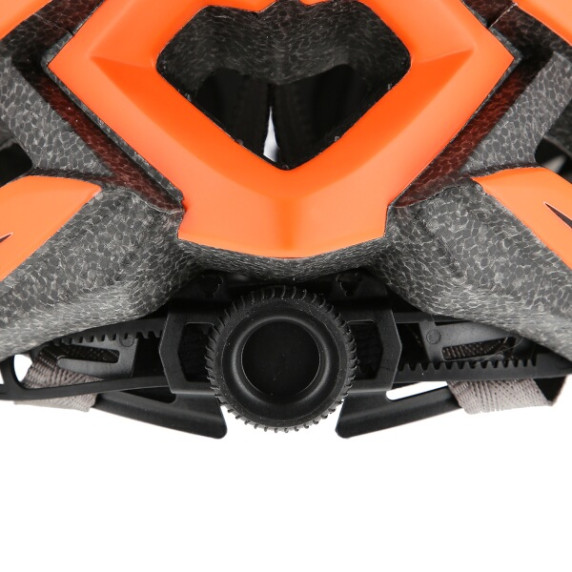 MTW202 ORANŽOVÁ VEL.M (53-58 CM) HELMA NILS EXTREME