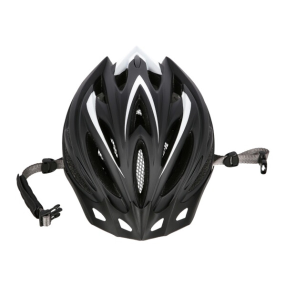 MTW202 BÍLÁ VEL.L (55-59 CM) HELMA NILS EXTREME