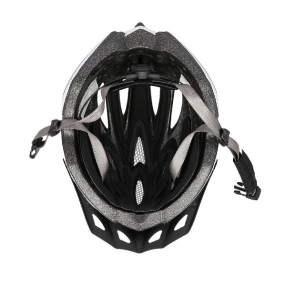 MTW202 BÍLÁ VEL.L (55-59 CM) HELMA NILS EXTREME