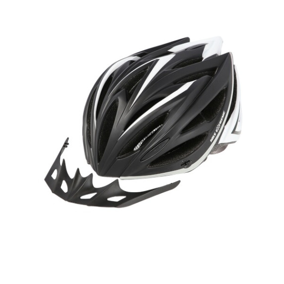 MTW202 BÍLÁ VEL.L (55-59 CM) HELMA NILS EXTREME