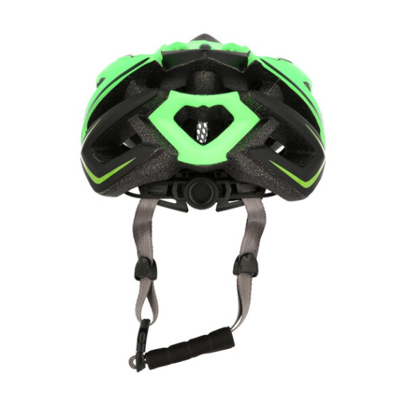MTW202 ZELENÁ VEL.M (53-58 CM) HELMA NILS EXTREME