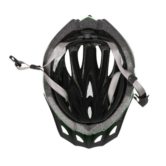 MTW202 ZELENÁ VEL.M (53-58 CM) HELMA NILS EXTREME