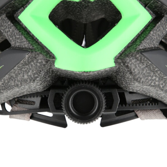 MTW202 ZELENÁ VEL.M (53-58 CM) HELMA NILS EXTREME