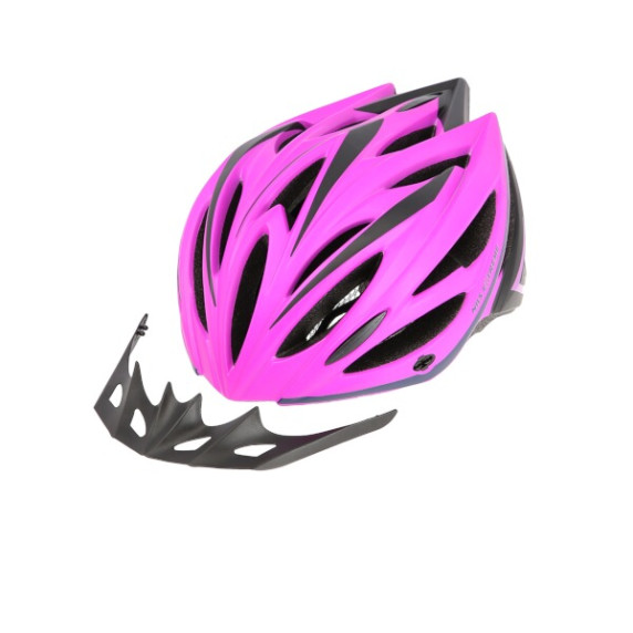 Prilba NILS Extreme MTW202 fialová