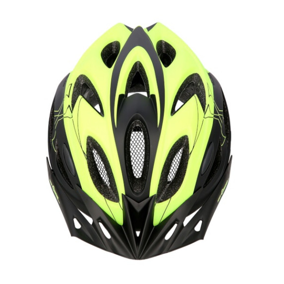 Prilba NILS Extreme MTW291 žltá