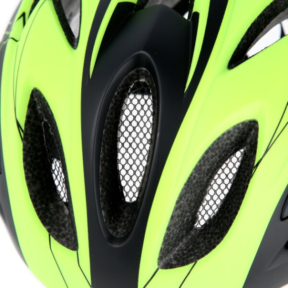 Prilba NILS Extreme MTW291 žltá
