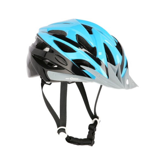 MTW210 MODRÁ-ČERNÁ VEL.L (59-65 CM) HELMA NILS EXTREME