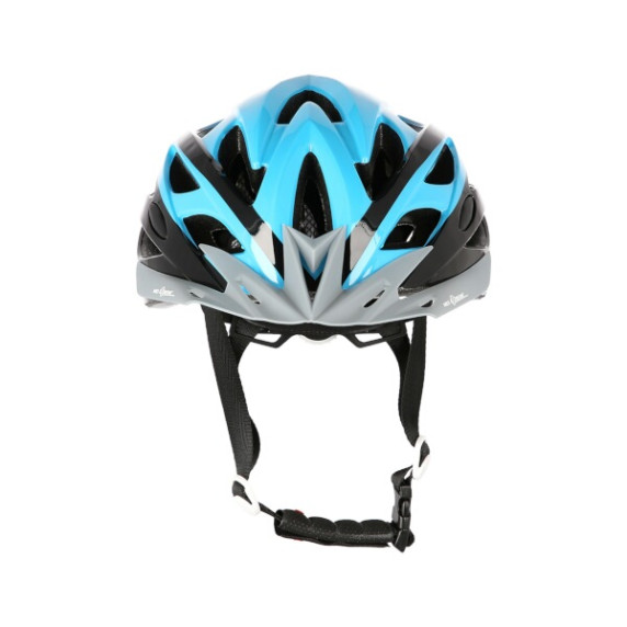 MTW210 MODRÁ-ČERNÁ VEL.L (59-65 CM) HELMA NILS EXTREME