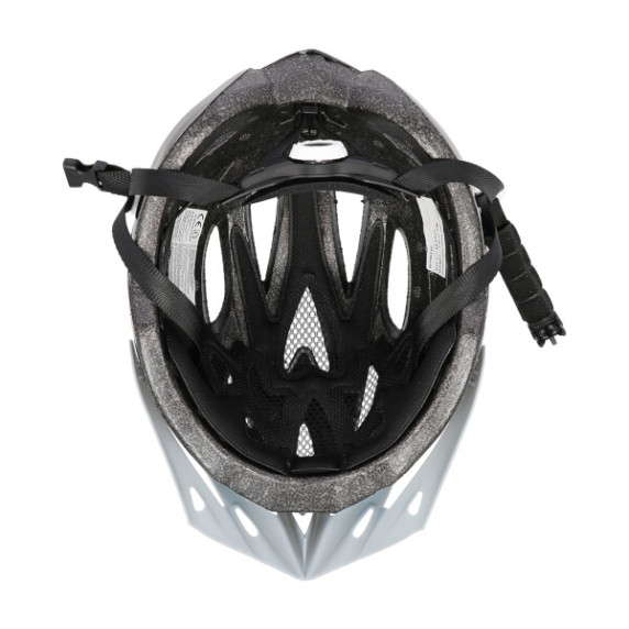 MTW210 MODRÁ-ČERNÁ VEL.L (59-65 CM) HELMA NILS EXTREME