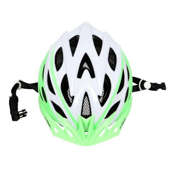 MTW210 ŠEDÁ-ZELENÁ VEL.L (59-65 CM) HELMA NILS EXTREME