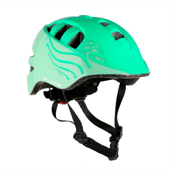 MTW08 ZELENÁ VEL.S (51-57 CM) HELMA NILS EXTREME