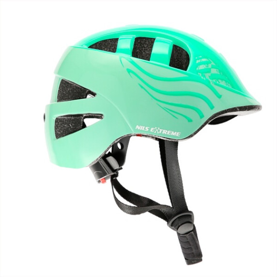 MTW08 ZELENÁ VEL.S (51-57 CM) HELMA NILS EXTREME