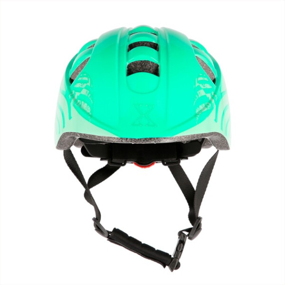 MTW08 ZELENÁ VEL.S (51-57 CM) HELMA NILS EXTREME