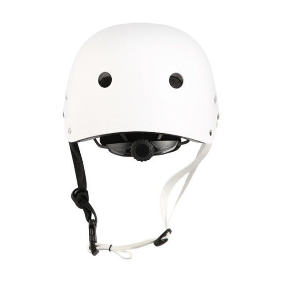 Cască protecție - NILS Extreme MTW001 - alb - mărime S (52-56 cm)