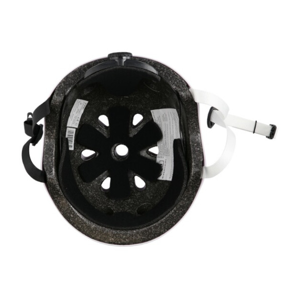 Cască protecție - NILS Extreme MTW001 - alb - mărime S (52-56 cm)