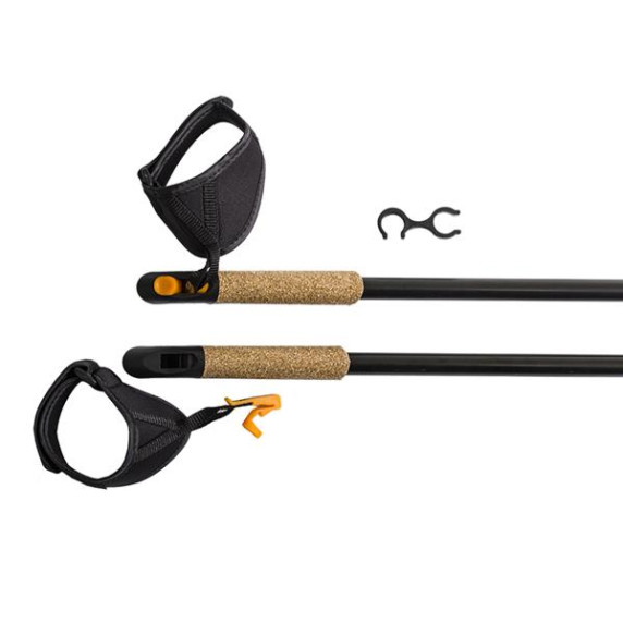 Bețe Nordic Walking - HOLE NILS EXTREME NW 603