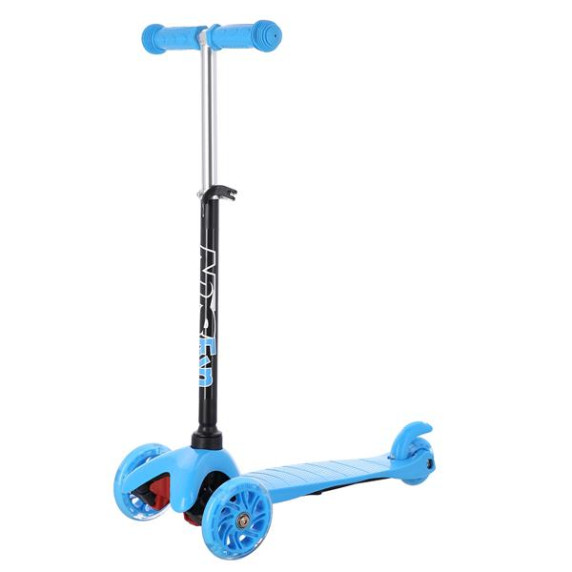 Háromkerekű roller NILS FUN HLB05 - Kék