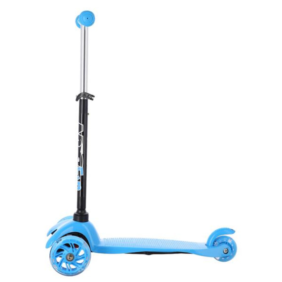 Háromkerekű roller NILS FUN HLB05 - Kék