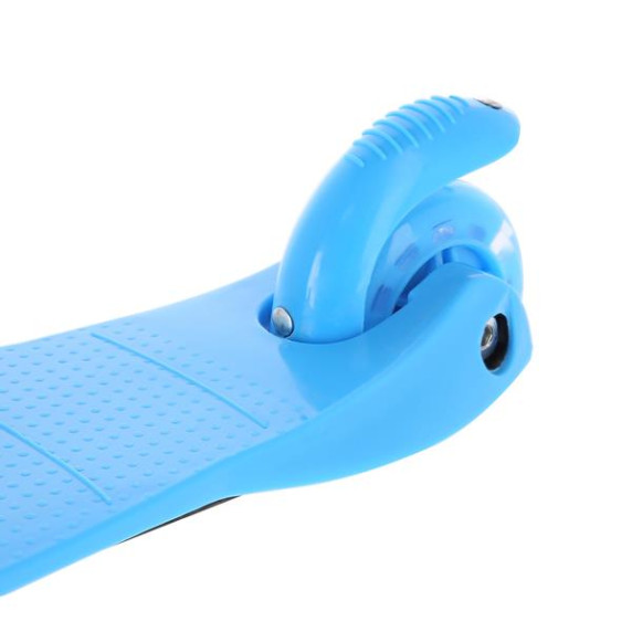 Háromkerekű roller NILS FUN HLB05 - Kék