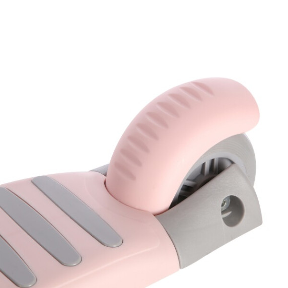 Detská kolobežka NILS Fun HLB808 2v1 ružová