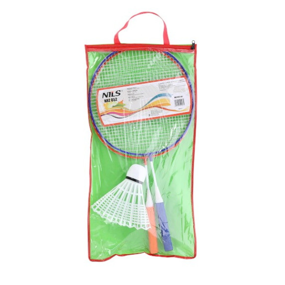 Juniorský bedmintonový set NILS NRZ052