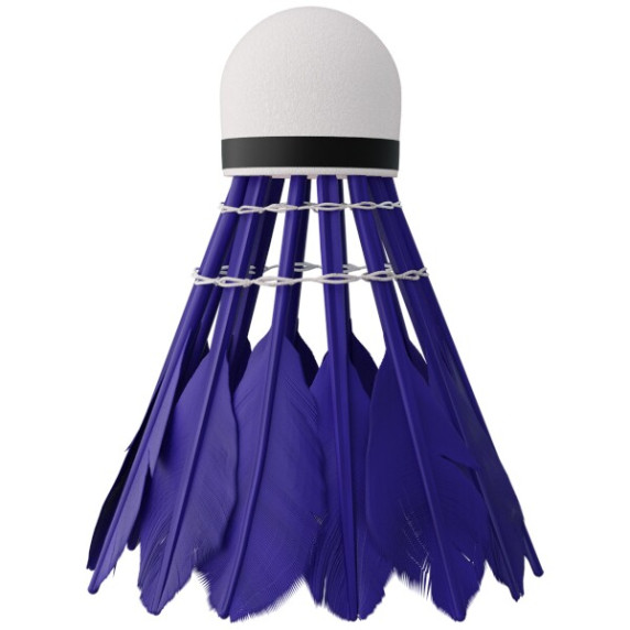 Set fluturaș badminton 3 buc - NILS NBL6213 - multicolor 