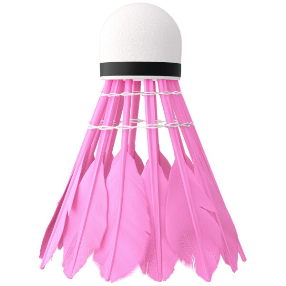 Set fluturaș badminton 3 buc - NILS NBL6213 - multicolor 