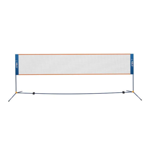 Plasă pliabilă pentru badminton - NILS NN400