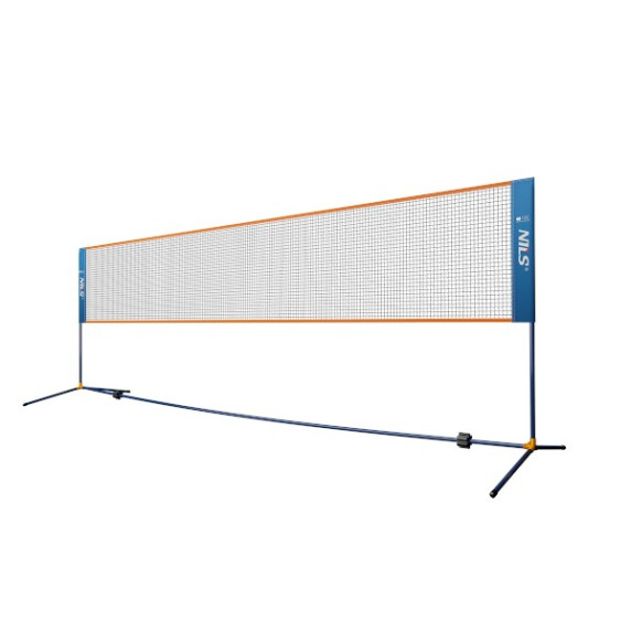 Plasă pliabilă pentru badminton - NILS NN400