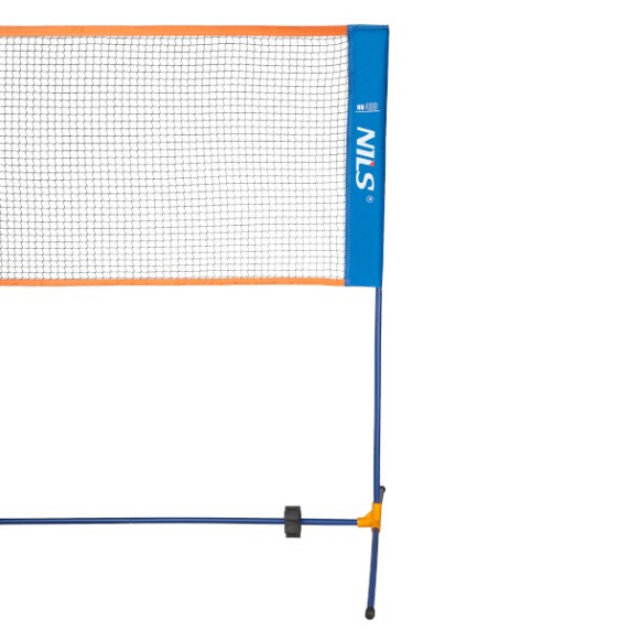 Plasă pliabilă pentru badminton - NILS NN400