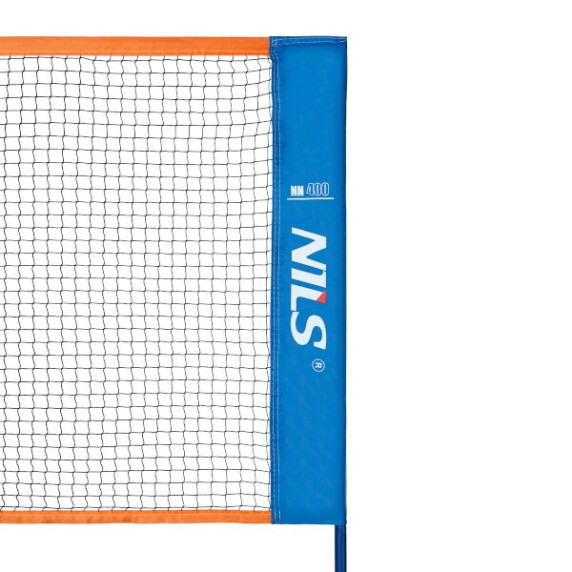 Plasă pliabilă pentru badminton - NILS NN400