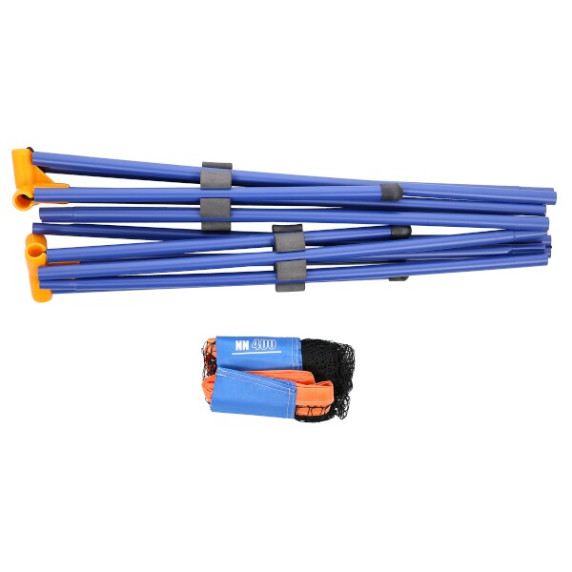 Plasă pliabilă pentru badminton - NILS NN400