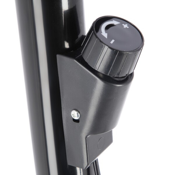 Mechanikus szobabicikli ONE Fitness RW3011  - Fekete/narancssárga
