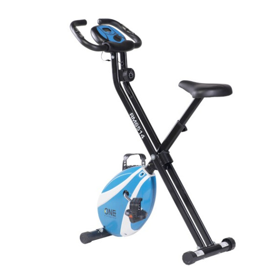 Bicicletă de exerciții magnetică - ONE Fitness RM6514